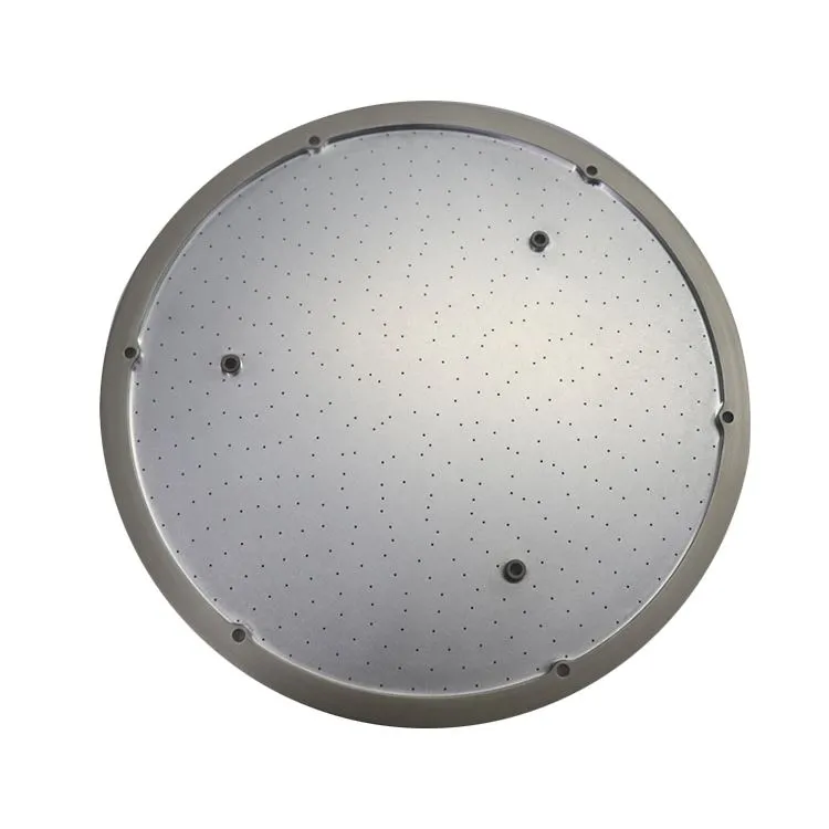 0020-34445 Blocker Plate Dxzg 2nd Source New