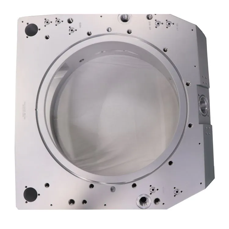 0040-04745 Chamber Body Ultima Hdp-cvd 2η πηγή Νέα