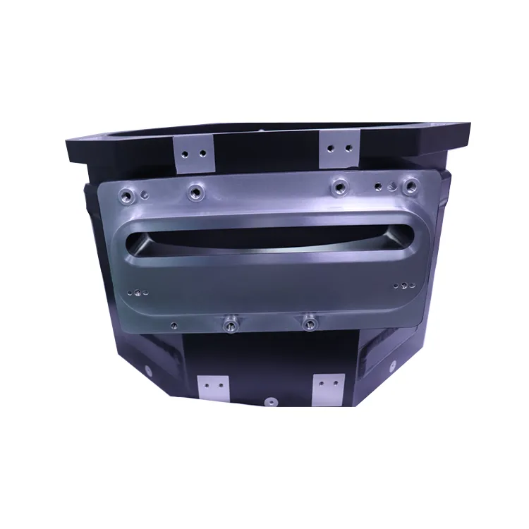 0040-09893 Chamber Body,R2,Edges Gas Feed 2nd Source New