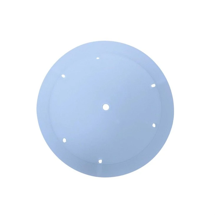 0200-00221 INSULATOR QUARTZ, 8'