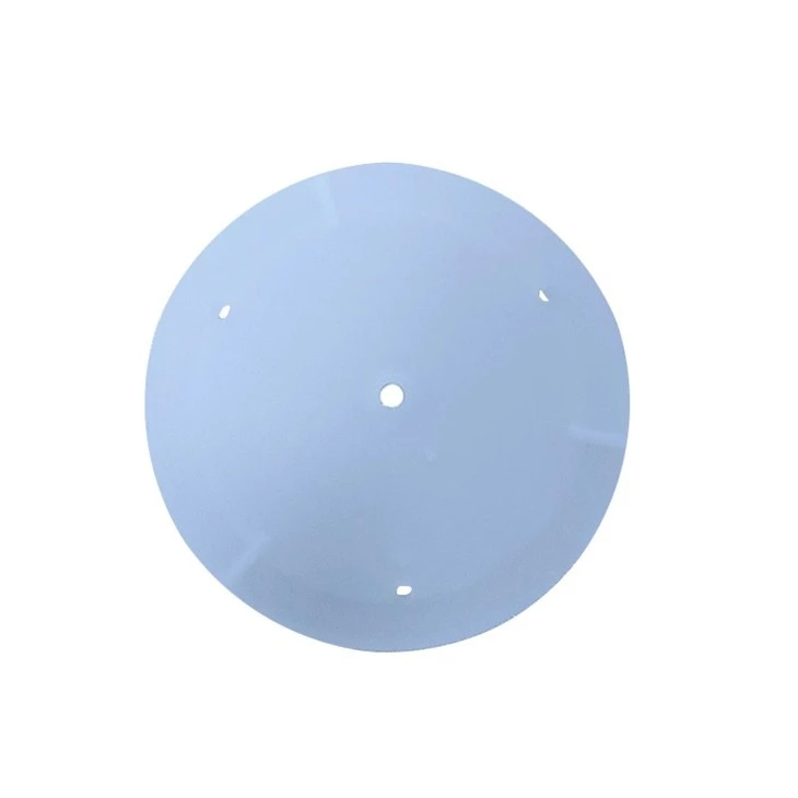 0200-00221 INSULATOR QUARTZ, 8'