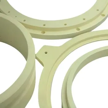 Κεραμικά κομμάτια πυριτίου χαλαζία